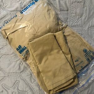 Olive Green Microfiber King Sheets